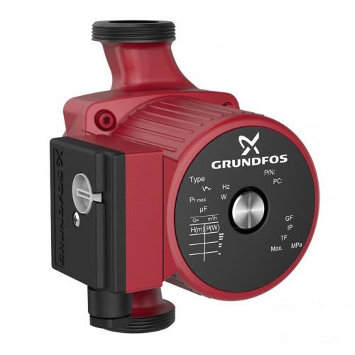 Циркуляционные насосы Grundfos